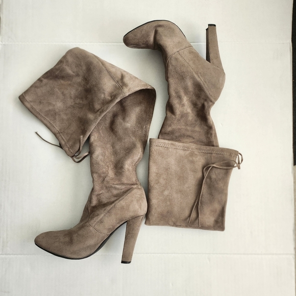 Steve Madden Gorgeous over the knees‎ boot - Picture 1 of 6